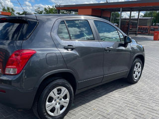 Chevrolet Trax foto 2