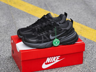 Nike V2K Runtekk Black foto 4