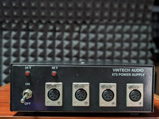 Vintech audio x 73 power supply.