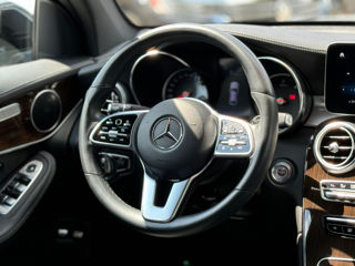 Mercedes GLC Coupe foto 8