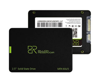 SSD Billion Reservoir 256GB новые.