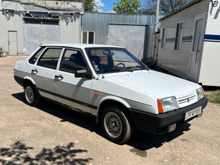 Lada / ВАЗ 21099, 1992