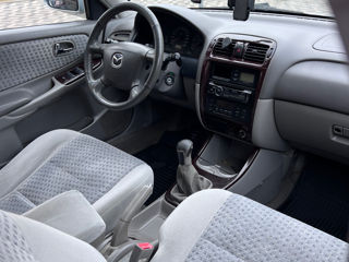 Mazda 626 foto 8