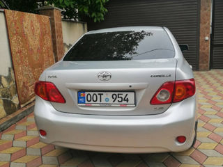 Toyota Corolla foto 4