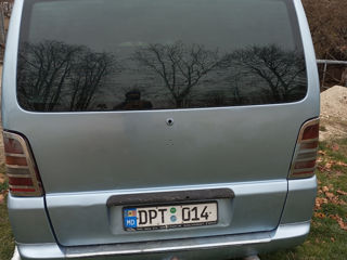 Mercedes Vito foto 4