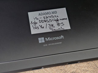 Model NOU! Microsoft Surface PRO 9 (3K, i5 12Gen, ram 8Gb, SSD 512Gb, Intel IRYS Xe) foto 6