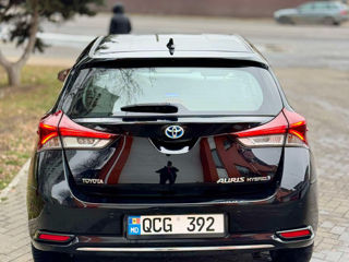 Toyota Auris foto 10