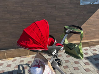 Stokke Xplory + Kit De Vara Ieftin foto 2