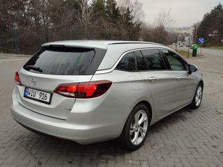 Opel Astra foto 6