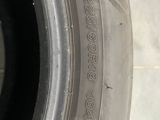 Bridgestone Alenza 225/60 R18 foto 6