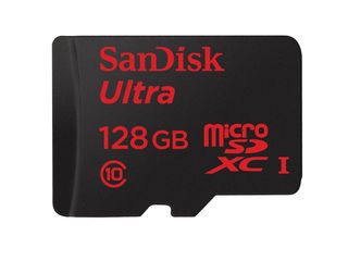 SanDisk Ultra microSDXC 128GB foto 1