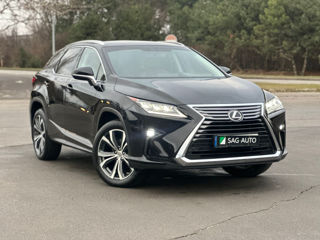 Lexus RX Series foto 4