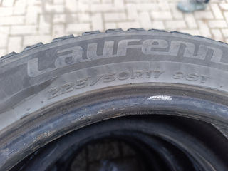 225 50 17, 2021 iarnă Korea Laufen (Hankook) foto 3