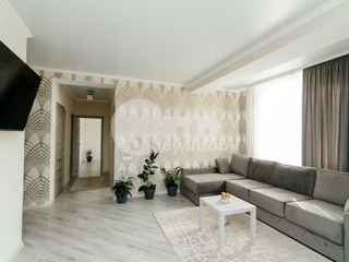 Apartament cu 2 camere, 76 m², Durlești, Chișinău