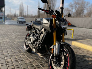 Yamaha MT09(FZ09)