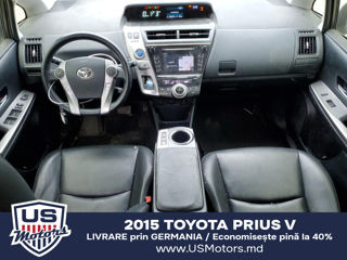 Toyota Prius v foto 8