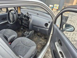 Daewoo Matiz foto 7