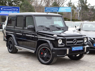 Mercedes G-Class foto 4