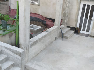 Executam lucrări de betonare, totul ce ține de beton ! фото 13