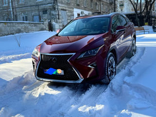 Lexus RX Series foto 2