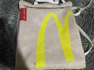 рюкзак McDonald's