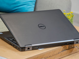 Dell Latitude E5570/ Core I5 6200U/ 16Gb Ram/ 256Gb SSD/ 15.6" HD!!! foto 4