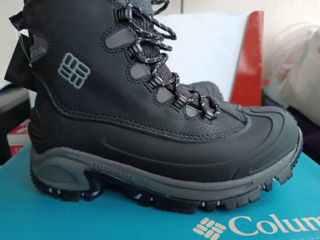 Непромокаемые треккинговые ботинки Columbia Gore Tex foto 4