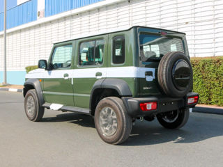 Suzuki Jimny foto 5