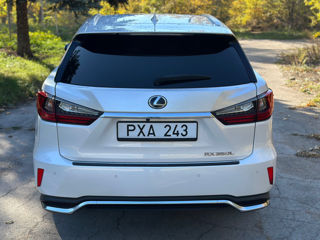 Lexus RX Series foto 5