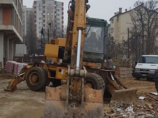 Servicii excavator,  услуги экскаватора foto 3