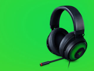 Casti Razer Kraken Ultimate RGB Gaming foto 2