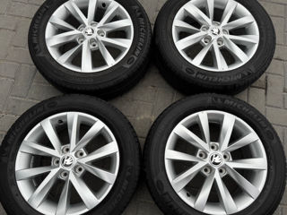 5/112 R16 Skoda