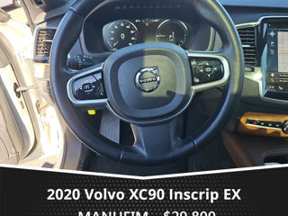 Volvo XC90 foto 10