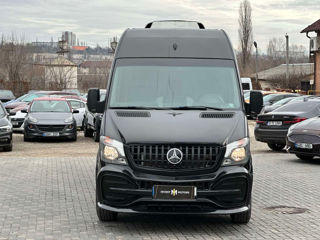 Mercedes sprinter 319 cdi foto 2