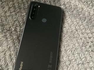 Телефон в отличном состоянии Xiaomi Redmi note8T foto 3
