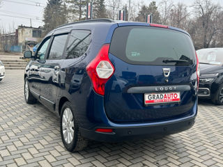 Dacia Lodgy foto 5