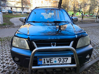 Honda CR-V foto 6