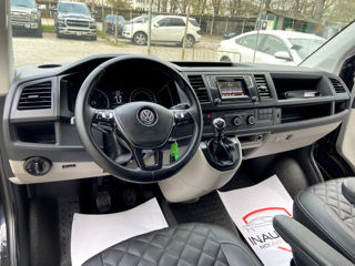 Volkswagen Transporter foto 7