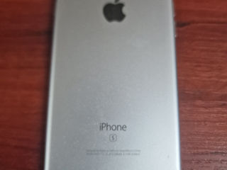 Iphone 6s 32gb bateria 100% stare buna husa încărcător 800lei nu cedez foto 3