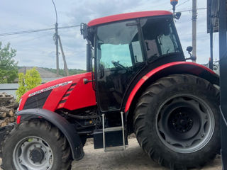 Tractor Zetor foto 1