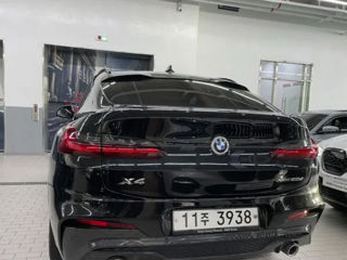 BMW X4 foto 3