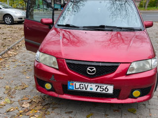 Mazda Premacy foto 7