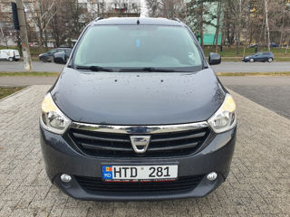 Dacia Lodgy