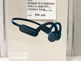 Наушники Open Earbone Conduction (новые)