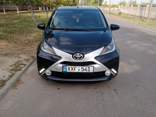 Toyota Aygo foto 4