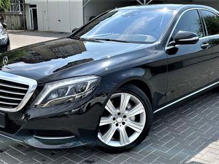 Mercedes S Class foto 3