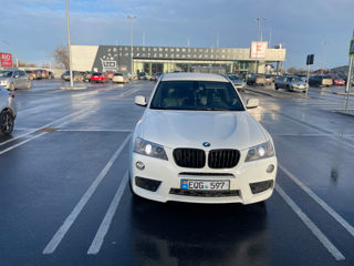 BMW X3 foto 1