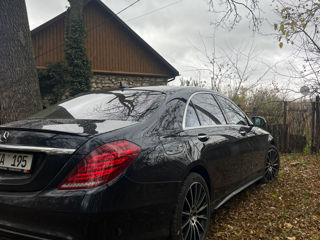 Mercedes S-Class foto 2