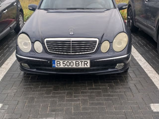 Mercedes E-Class foto 3