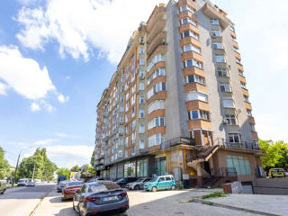 Apartament cu 2 camere, 80 m², Botanica, Chișinău